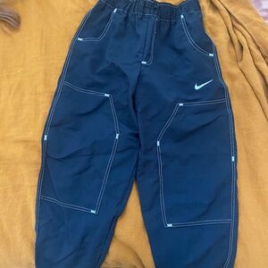 Nike women’s trouser embroidered